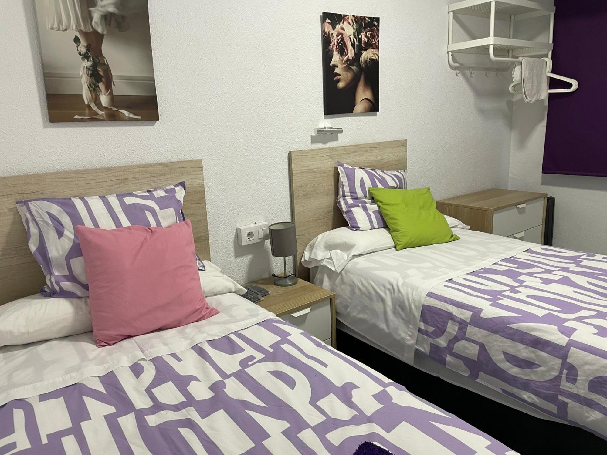 Hotel Albahicín Sagunto Exteriér fotografie