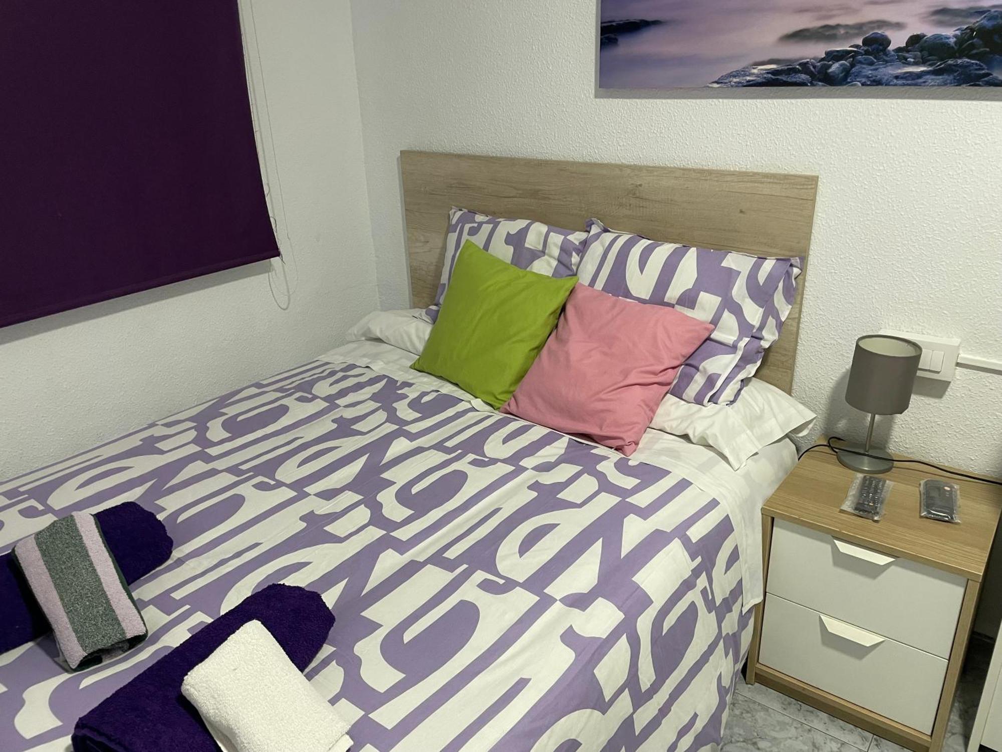 Hotel Albahicín Sagunto Exteriér fotografie