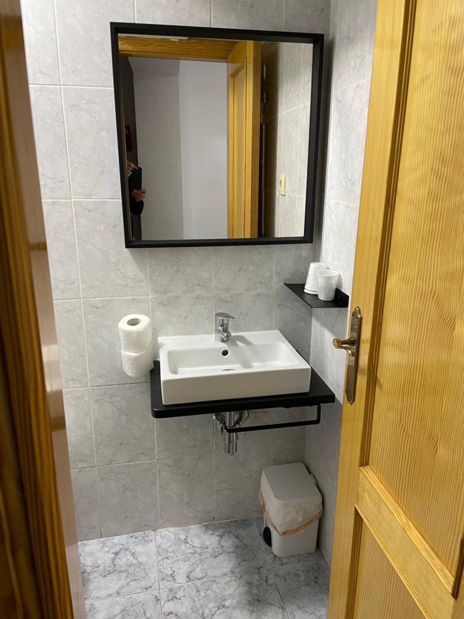 Hotel Albahicín Sagunto Exteriér fotografie