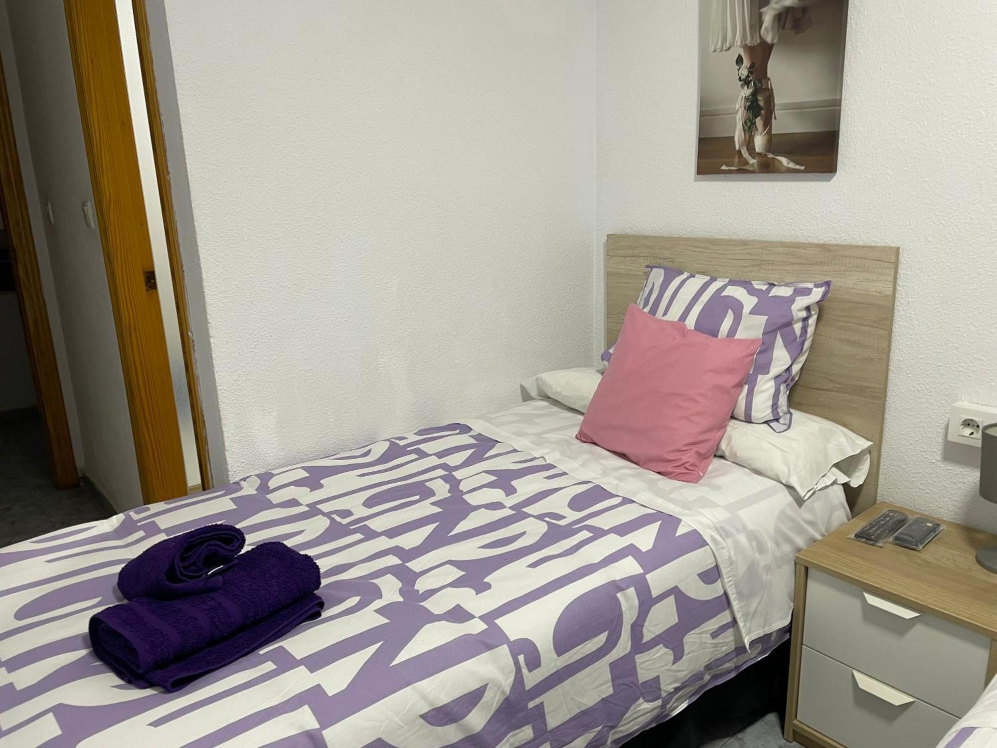 Hotel Albahicín Sagunto Exteriér fotografie