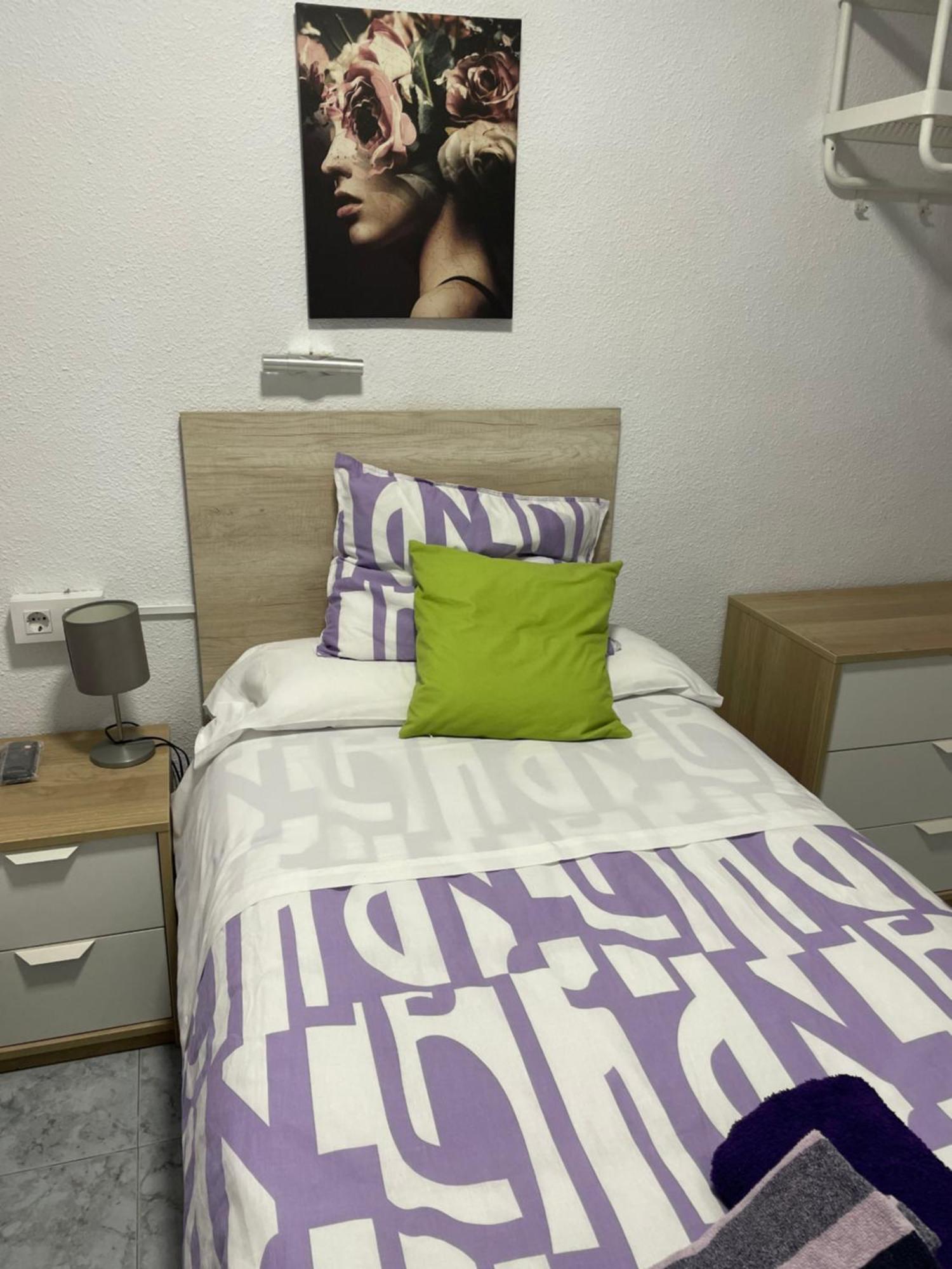 Hotel Albahicín Sagunto Exteriér fotografie