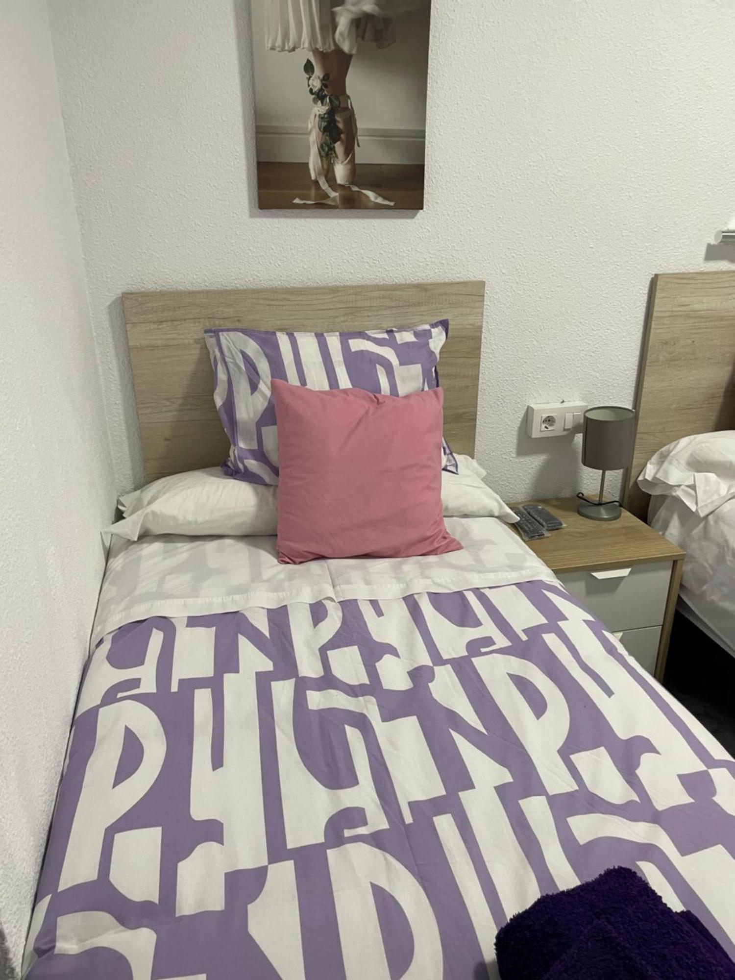 Hotel Albahicín Sagunto Exteriér fotografie