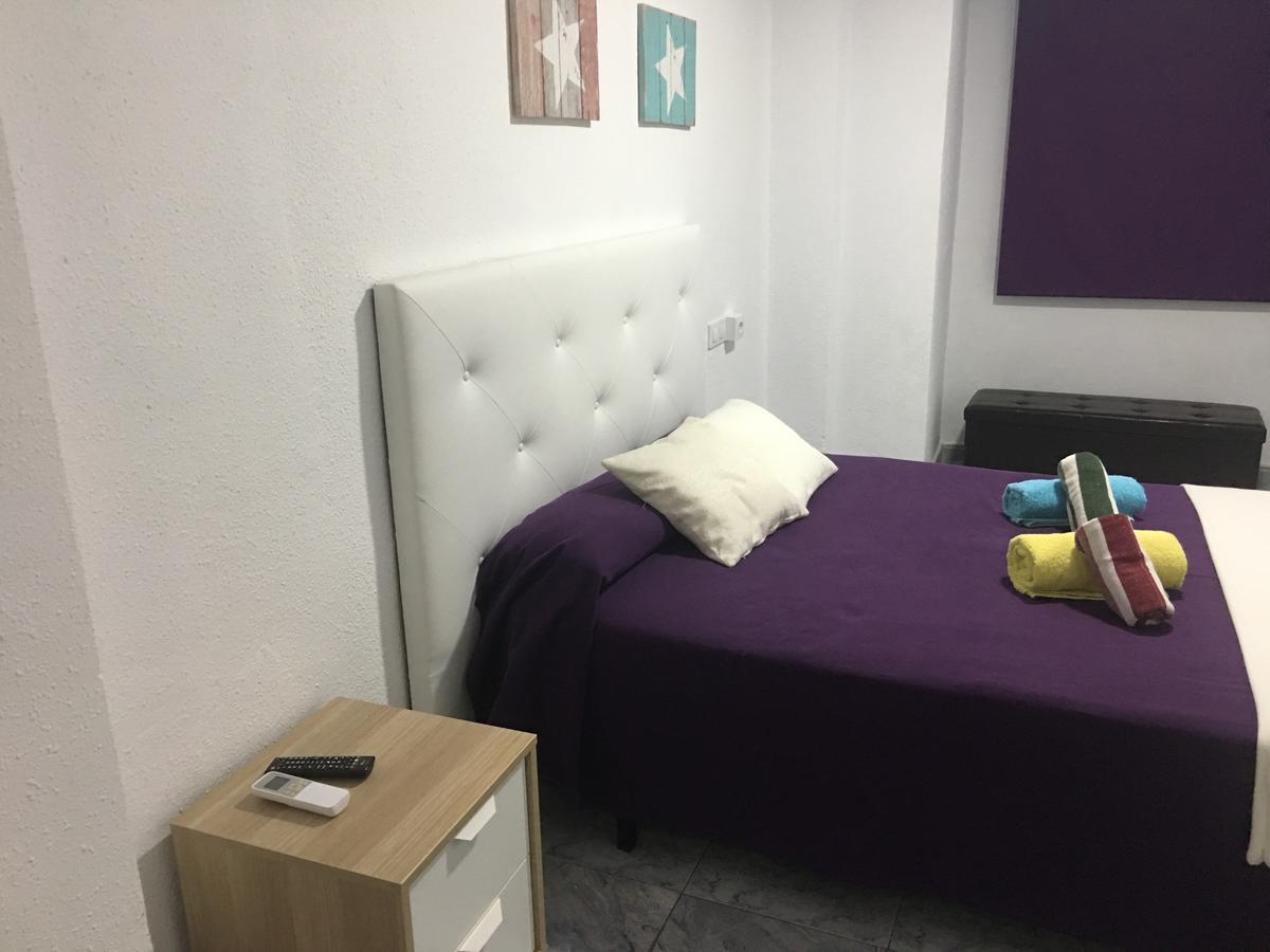 Hotel Albahicín Sagunto Exteriér fotografie